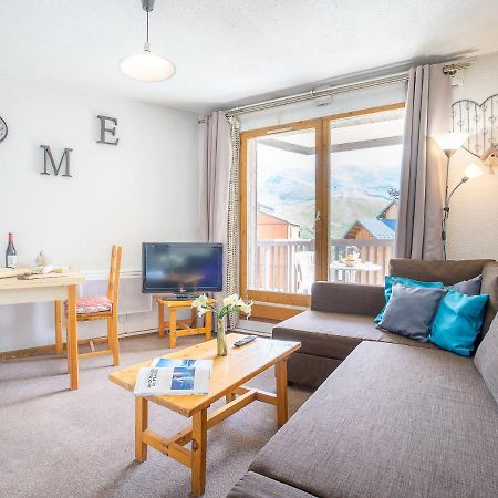 Apartment Les Cimes De Caron-3 By Interhome Val Thorens Luaran gambar