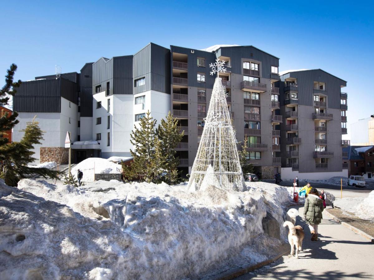 Apartment Les Cimes De Caron-3 By Interhome Val Thorens Luaran gambar
