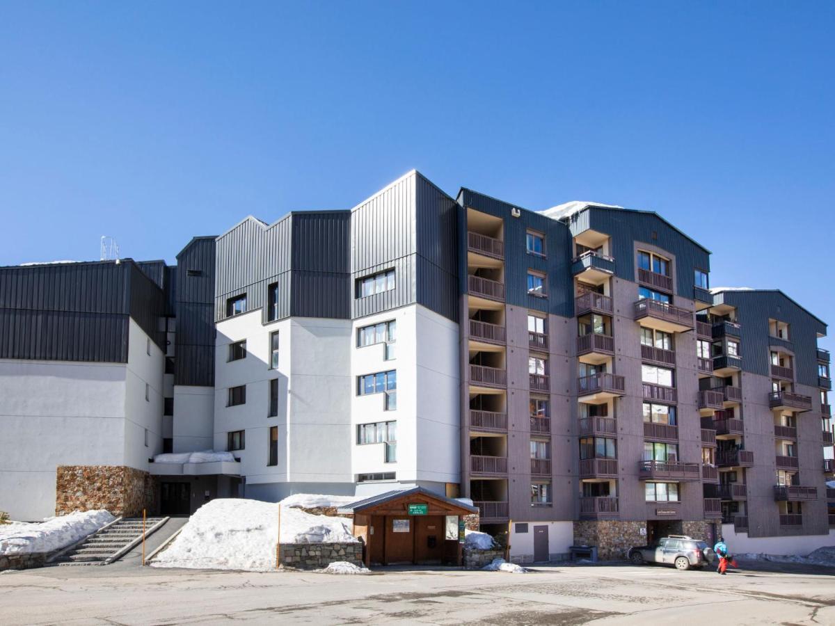 Apartment Les Cimes De Caron-3 By Interhome Val Thorens Luaran gambar
