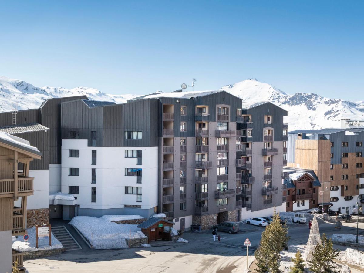 Apartment Les Cimes De Caron-3 By Interhome Val Thorens Luaran gambar