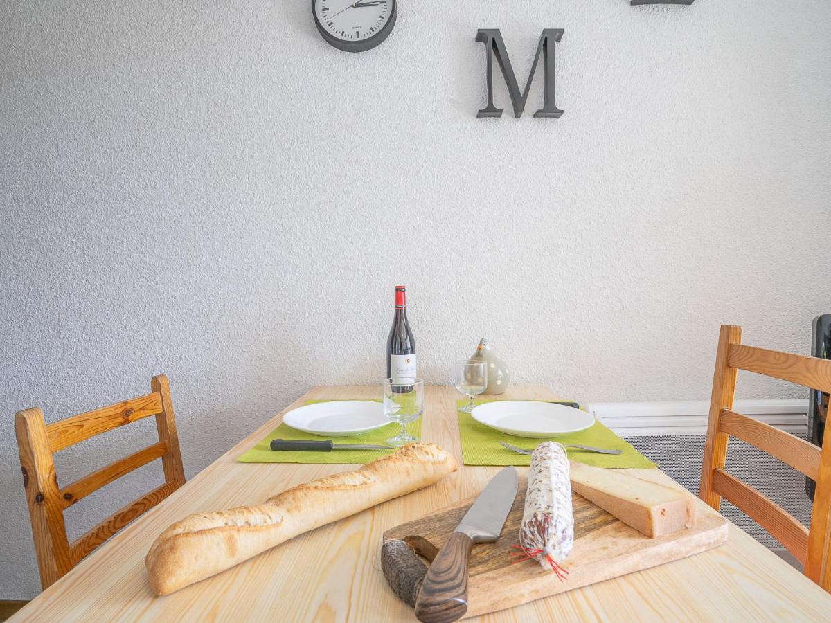 Apartment Les Cimes De Caron-3 By Interhome Val Thorens Luaran gambar