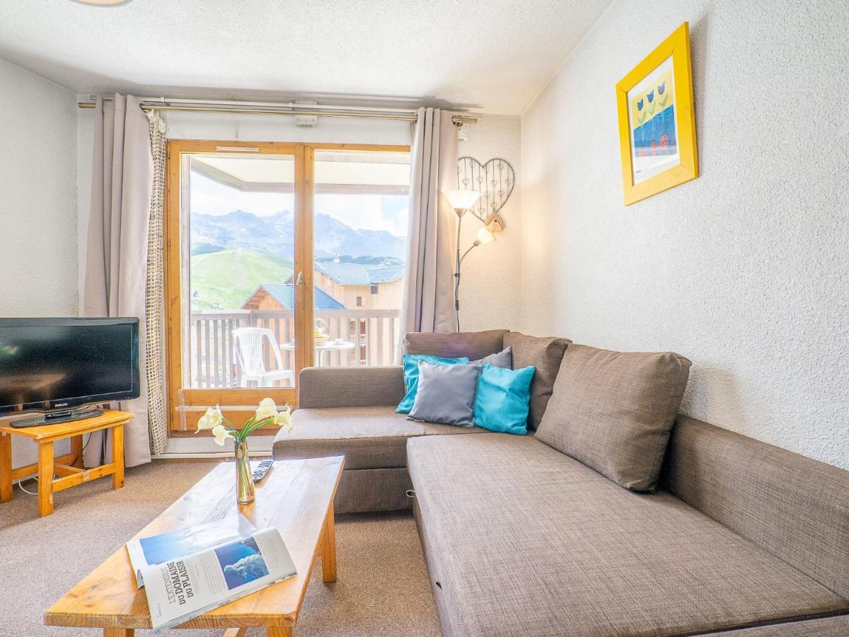 Apartment Les Cimes De Caron-3 By Interhome Val Thorens Luaran gambar