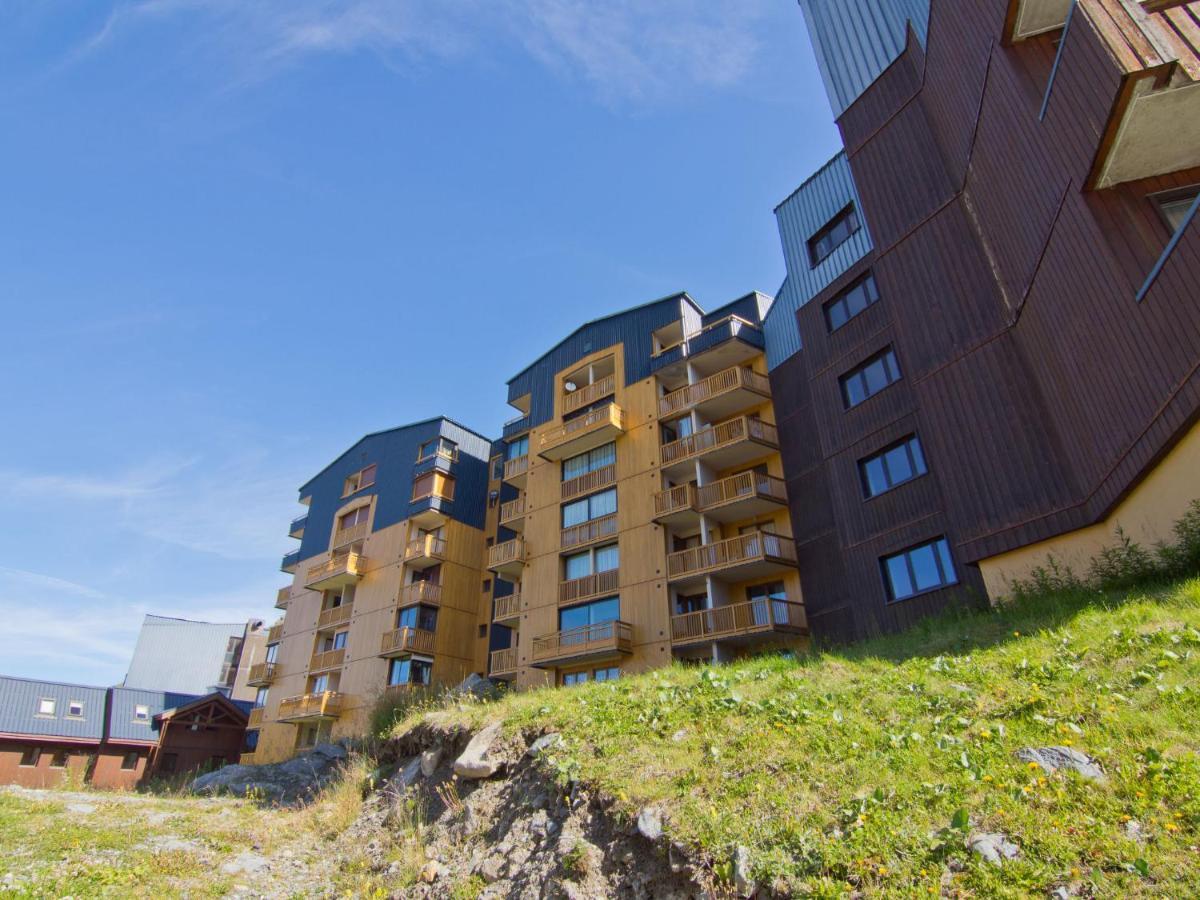 Apartment Les Cimes De Caron-3 By Interhome Val Thorens Luaran gambar