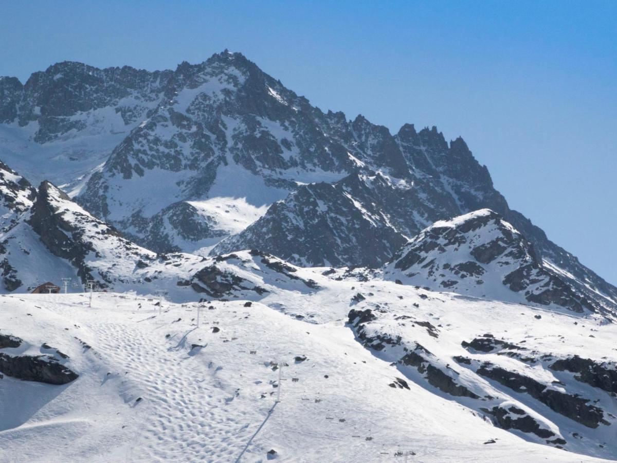 Apartment Les Cimes De Caron-3 By Interhome Val Thorens Luaran gambar